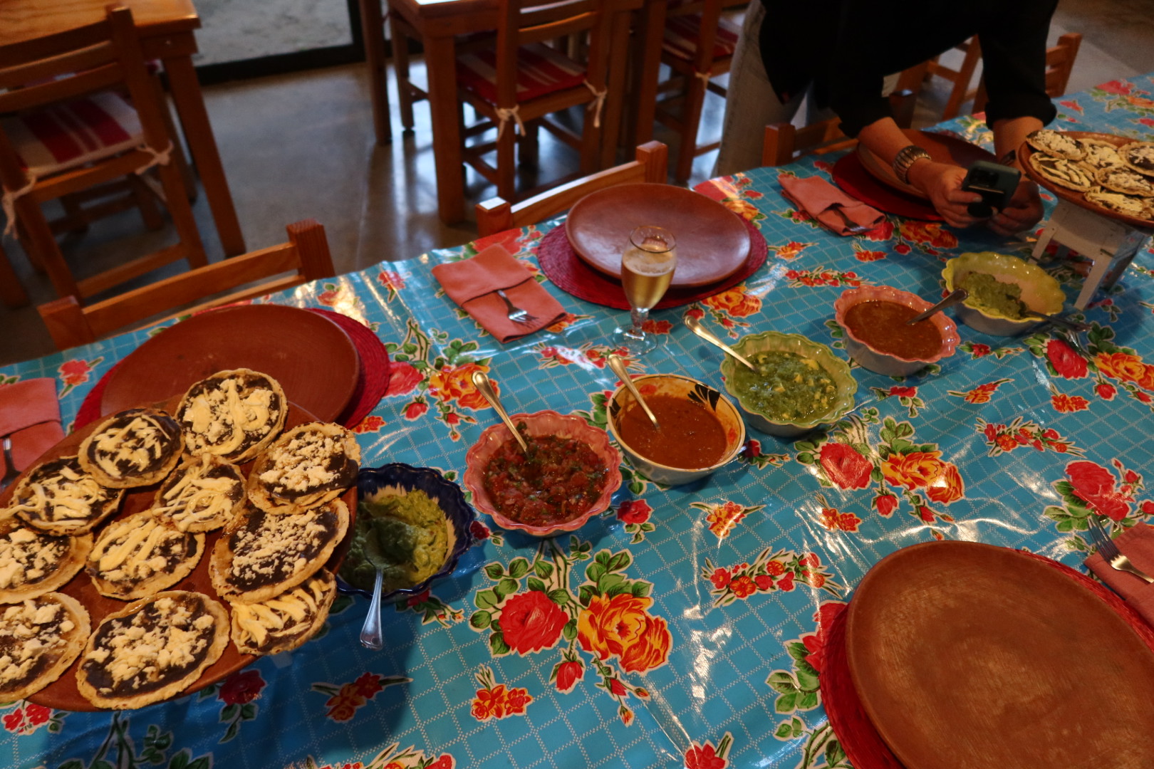 Descubre la Comida Oaxaqueña