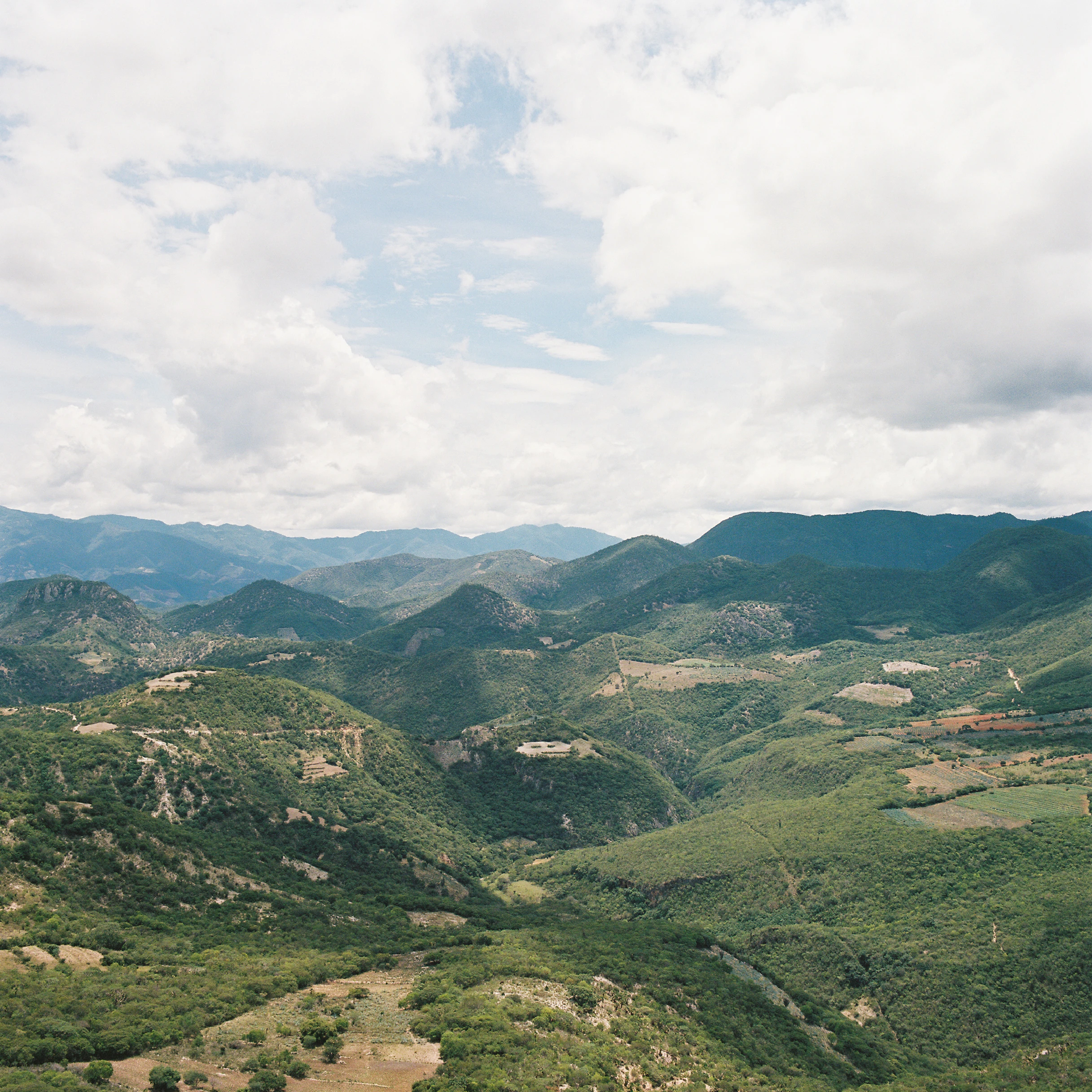 Oaxaca 2025 Itinerary: Hierve el Agua
